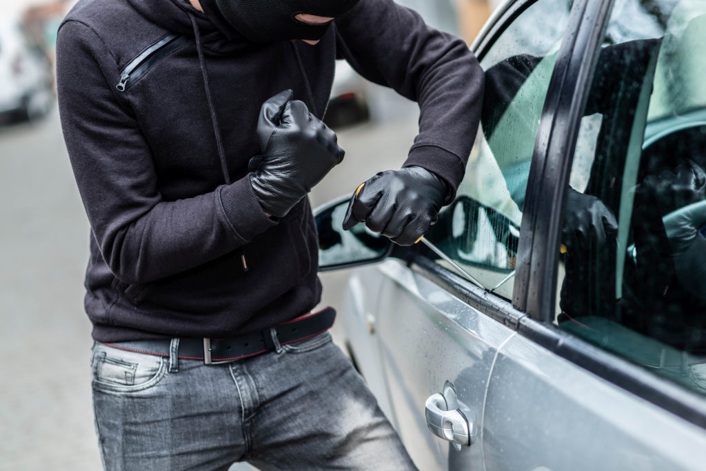 5 Easy Ways to Make Your Car More Secure