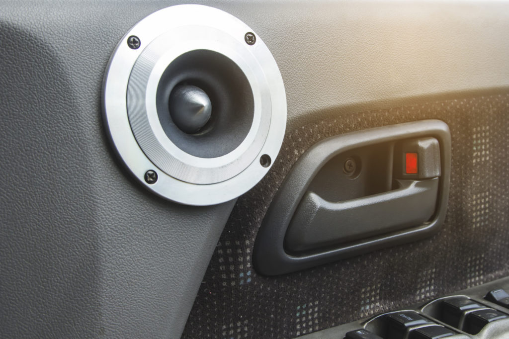 3 Considerations When Choosing a Subwoofer for Your Car Audio System