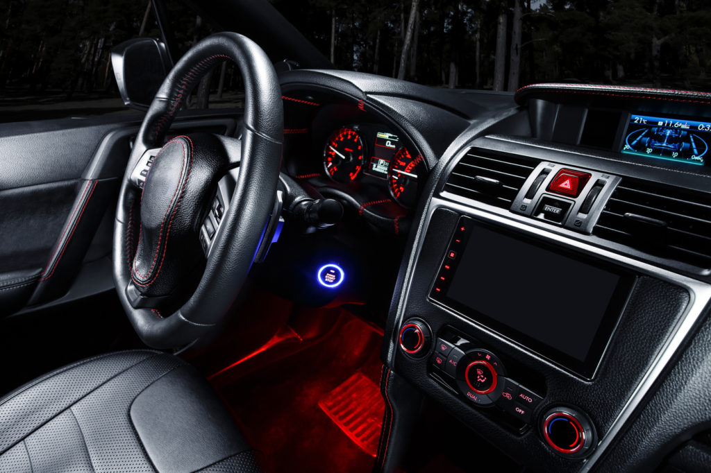 3 Reasons to Upgrade to LED Lighting in Your Car’s Interior
