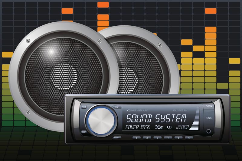 3 Steps to Upgrading Your Car Stereo System