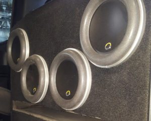 Custom Stereo Installation Is About the Details